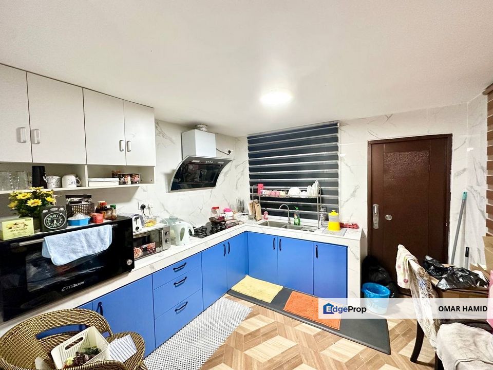 Ampang Hilir, Ampang, Kuala Lumpur Terrace House For Sale, Kuala Lumpur, Ampang Hilir