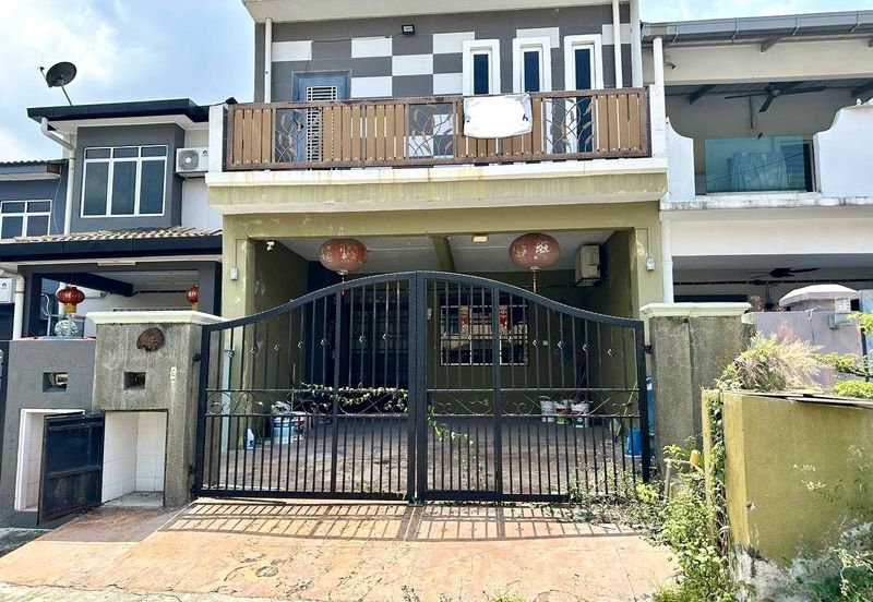 Taman Saujana Puchong