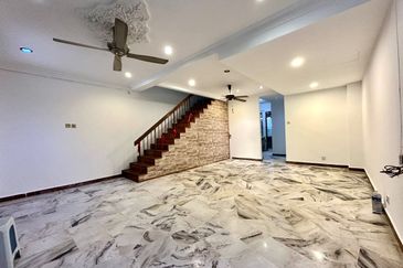 Taman Saujana Puchong