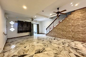 Taman Saujana Puchong