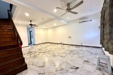 Taman Saujana Puchong