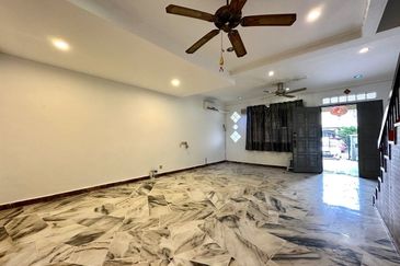 Taman Saujana Puchong