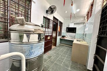 Taman Saujana Puchong