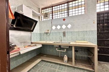 Taman Saujana Puchong