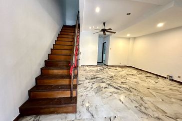 Taman Saujana Puchong