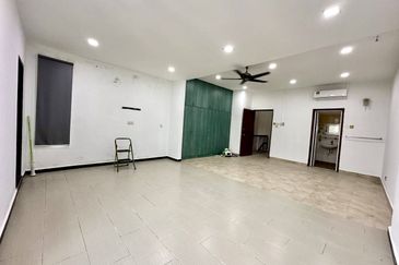 Taman Saujana Puchong