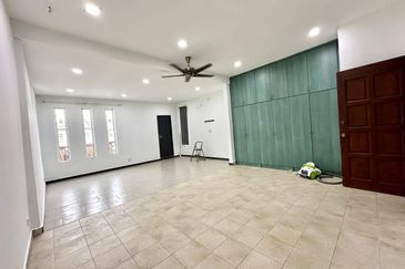 Taman Saujana Puchong