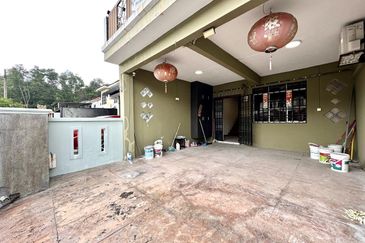 Taman Saujana Puchong