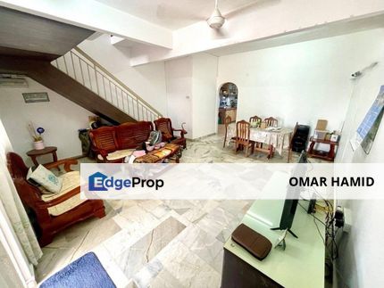 Taman Koperasi Cuepacs, Kajang, Selangor Terrace House For Sale, Selangor, Kajang