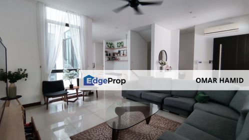 Sunway Montana, Taman Melawati, Kuala Lumpur Courtyard Villa For Sale, Kuala Lumpur, Taman Melawati
