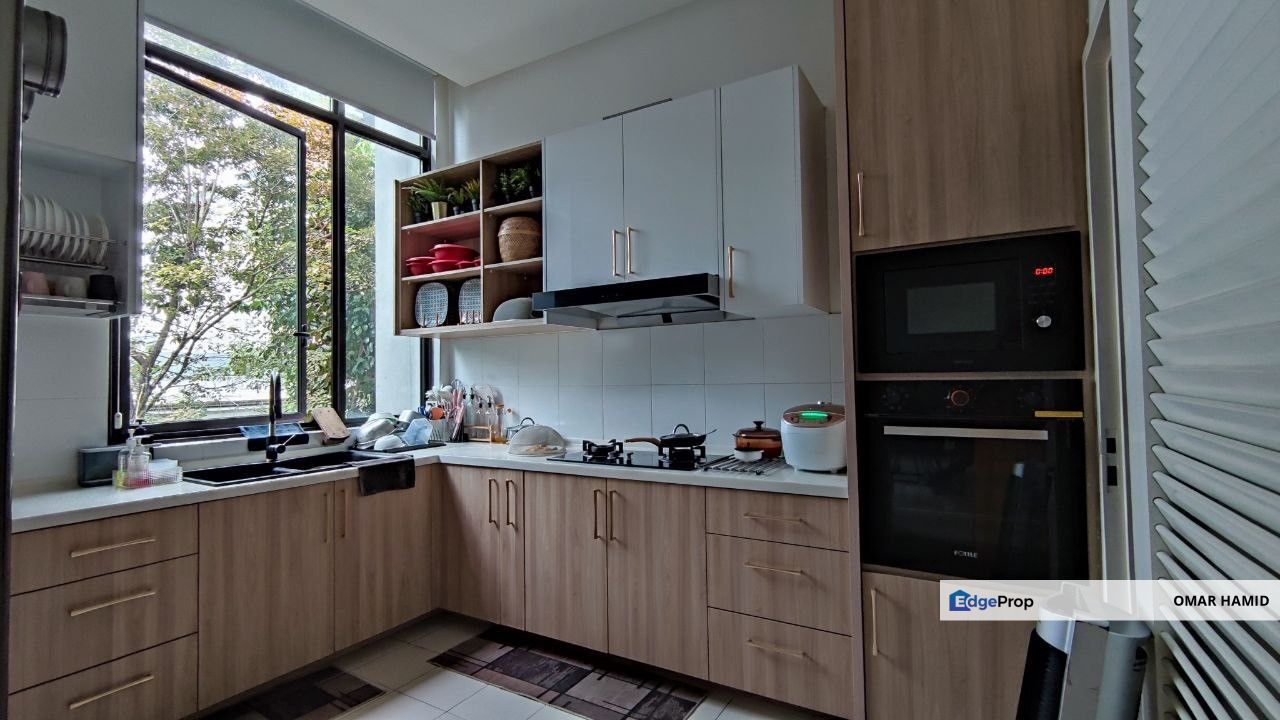 Sunway Montana, Taman Melawati, Kuala Lumpur Courtyard Villa For Sale, Kuala Lumpur, Taman Melawati