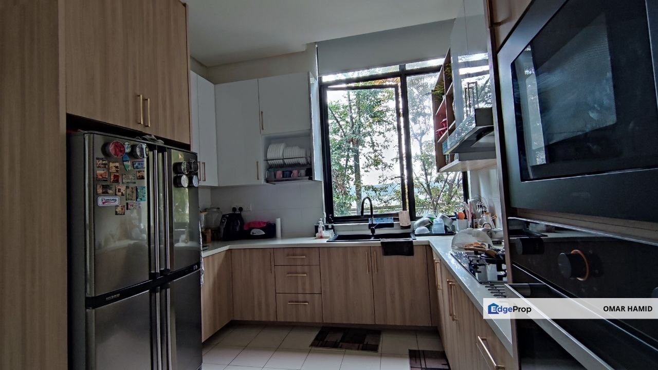 Sunway Montana, Taman Melawati, Kuala Lumpur Courtyard Villa For Sale, Kuala Lumpur, Taman Melawati