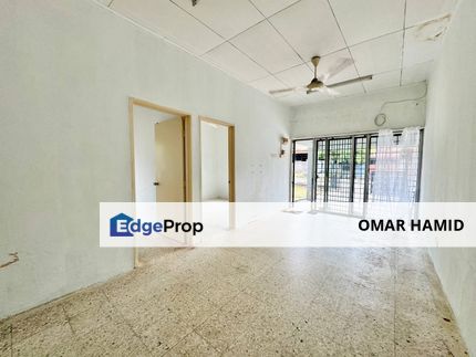 Seksyen 2 Bandar Bukit Mahkota, Bangi, Selangor Terrace House For Sale, Selangor, Bangi