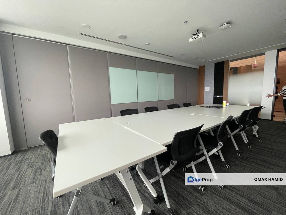 Q Sentral, KL Sentral, Kuala Lumpur Office For Sale, Kuala Lumpur, KL Sentral