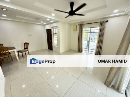 Taman Ukay Bistari, Ampang Jaya, Selangor Terrace House For Sale, Selangor, Ampang