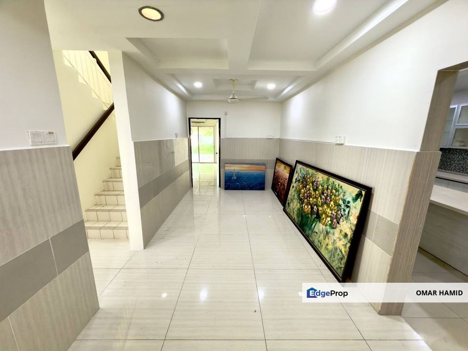 Taman Ukay Bistari, Ampang Jaya, Selangor Terrace House For Sale, Selangor, Ampang