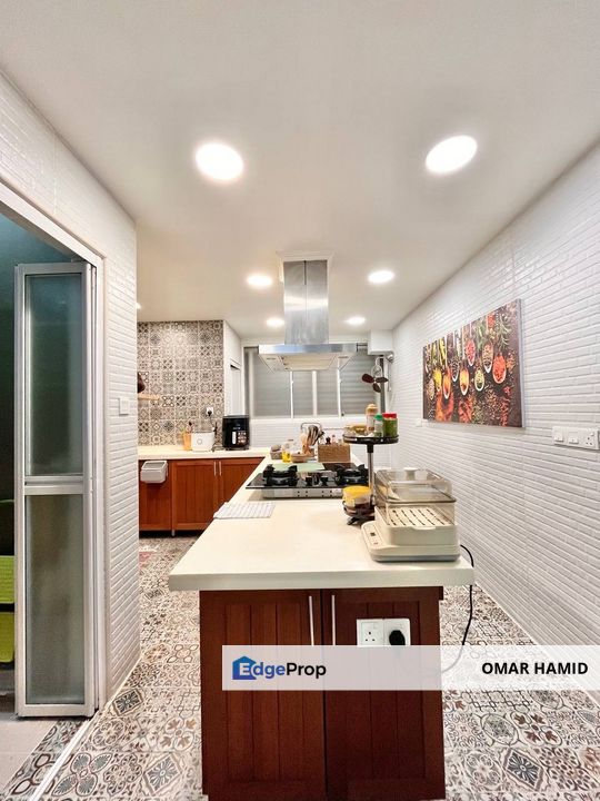 Armanee Terrace 2, Damansara Perdana, Selangor For Sale, Selangor, Damansara Perdana