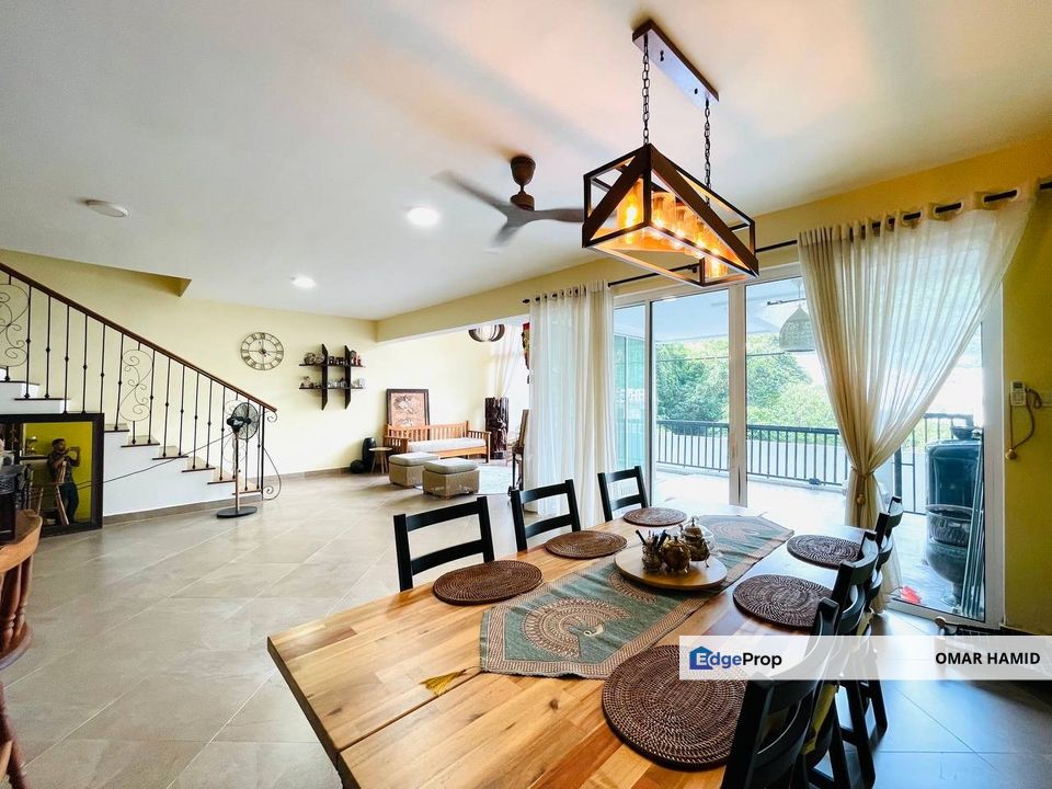 Armanee Terrace 2, Damansara Perdana, Selangor Duplex Condominium For Sale, Selangor, Damansara Perdana