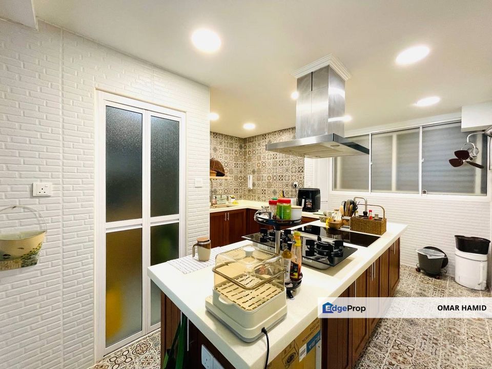 Armanee Terrace 2, Damansara Perdana, Selangor Duplex Condominium For Sale, Selangor, Damansara Perdana