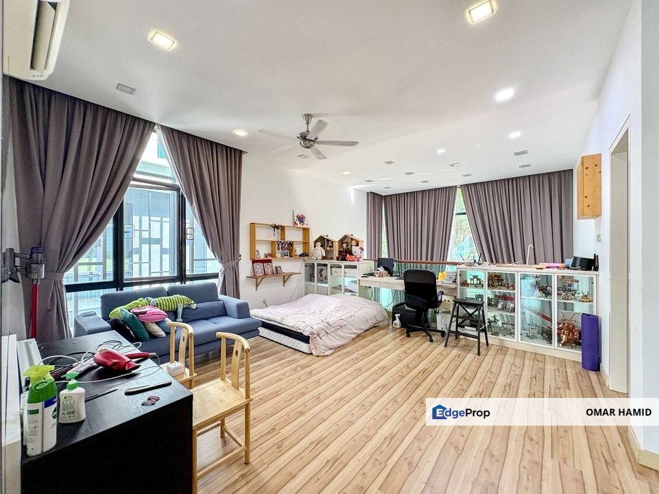 The Park, Seri Kembangan, Selangor Semi D House For Sale, Selangor, Seri Kembangan