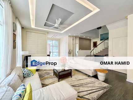 Saujana Glenmarie, Shah Alam, Selangor Zero Lot Bungalow For Sale, Selangor, Shah Alam