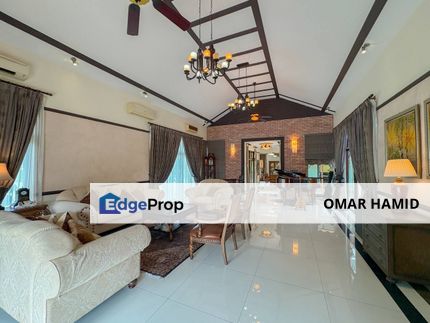 D’Puncak, Bukit Jelutong, Selangor Bungalow House For Sale, Selangor, Bukit Jelutong
