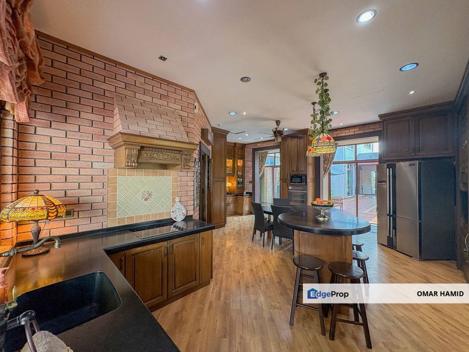 D’Puncak, Bukit Jelutong, Selangor Bungalow House For Sale, Selangor, Bukit Jelutong