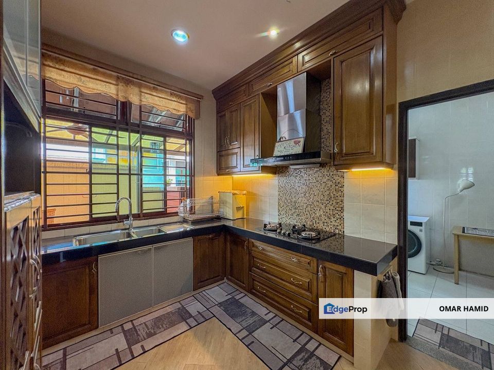 D’Puncak, Bukit Jelutong, Selangor Bungalow House For Sale, Selangor, Bukit Jelutong