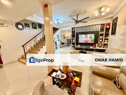 Taman Medan Baru, Petaling Jaya, Selangor Terrace House For Sale, Selangor, Petaling Jaya