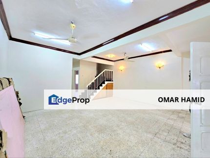 Taman Mawar, Ampang, Kuala Lumpur Terrace House For Sale, Kuala Lumpur, Ampang