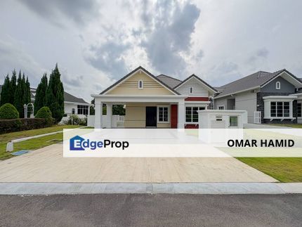 Reineville, Hulu Langat, Selangor Bungalow House For Sale, Selangor, Hulu Langat