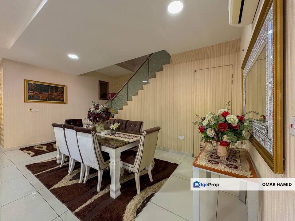 Taman Villa Perdana, Kajang, Selangor Semi D House For Sale, Selangor, Kajang