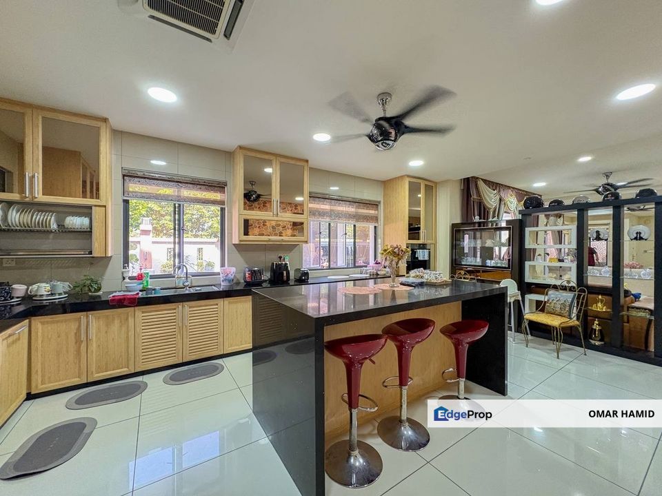 Taman Villa Perdana, Kajang, Selangor Semi D House For Sale, Selangor, Kajang