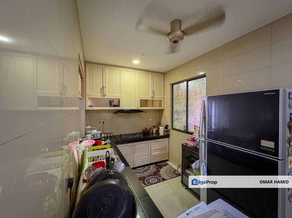 Taman Villa Perdana, Kajang, Selangor Semi D House For Sale, Selangor, Kajang