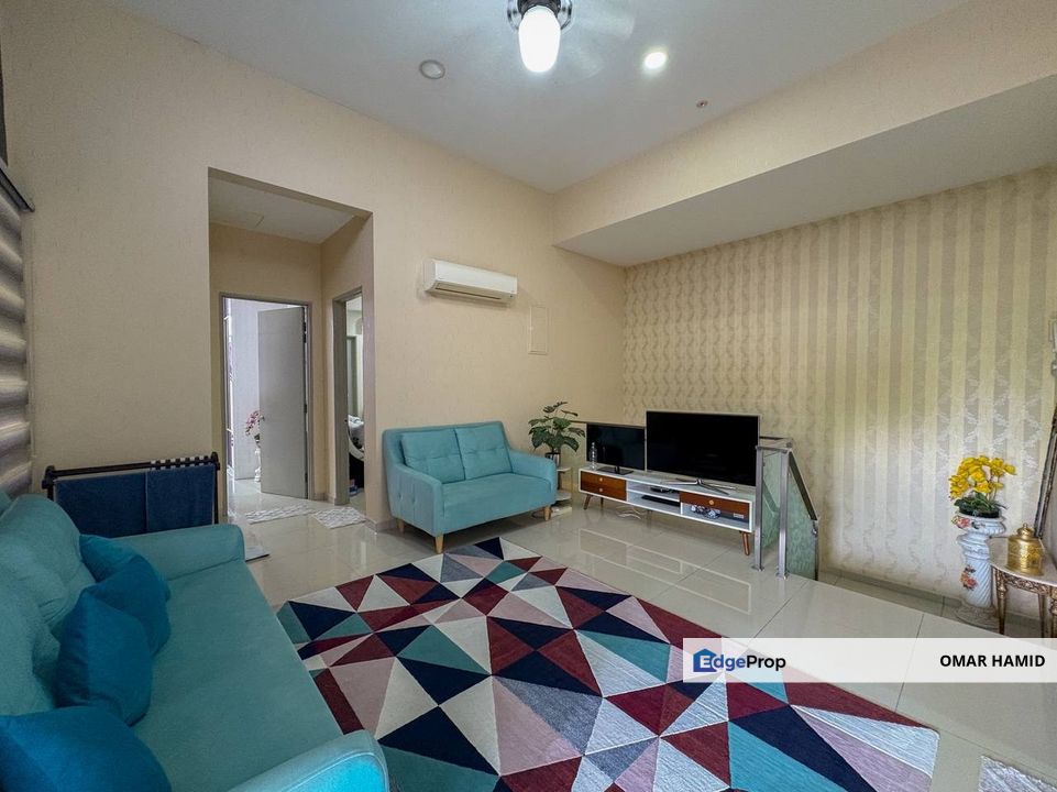 Taman Villa Perdana, Kajang, Selangor Semi D House For Sale, Selangor, Kajang