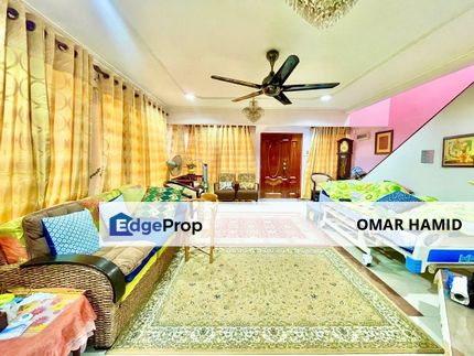 Taman Pandan Indah, Pandan Indah, Selangor Terrace House For Sale, Selangor, Pandan Indah