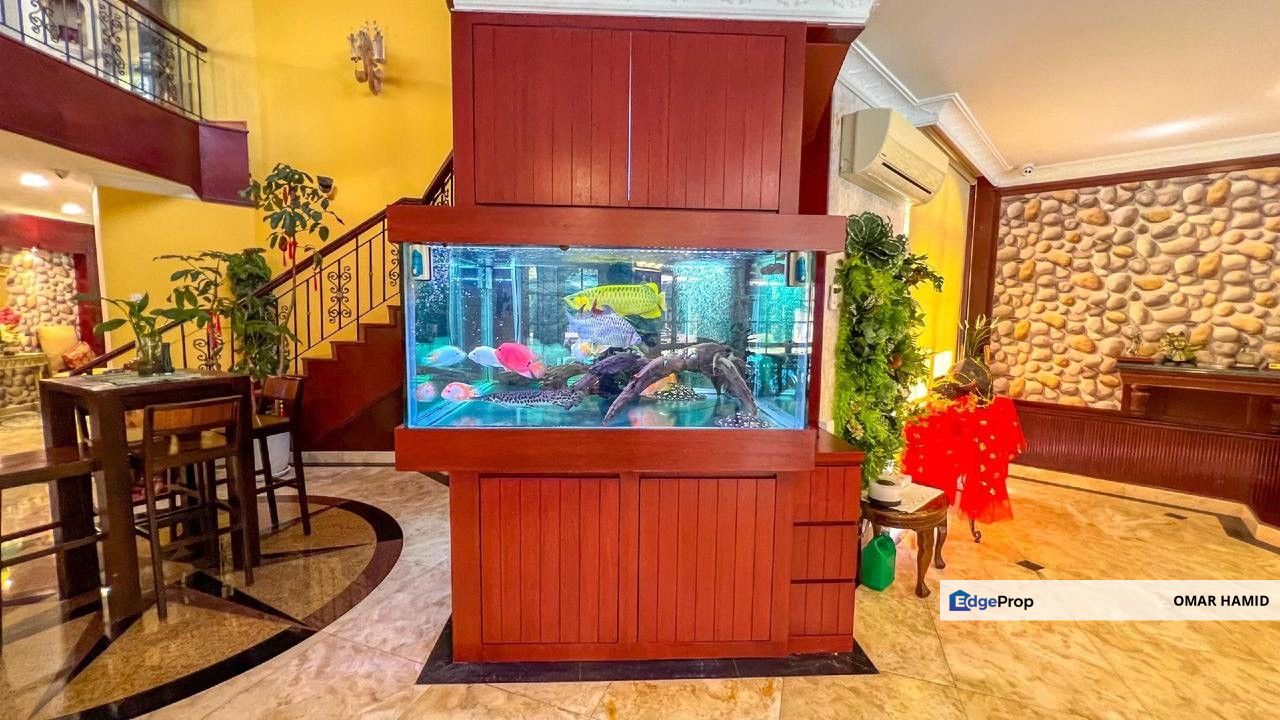 Kelab Golf Sultan Abdul Aziz Shah, Shah Alam, Selangor Bungalow House For Sale, Selangor, Shah Alam