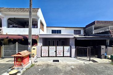 Taman Bukit Kajang Baru