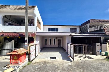 Taman Bukit Kajang Baru