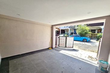 Taman Bukit Kajang Baru