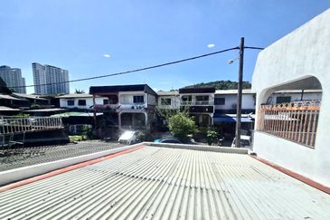 Taman Bukit Kajang Baru