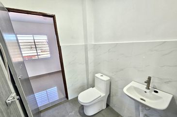 Taman Bukit Kajang Baru