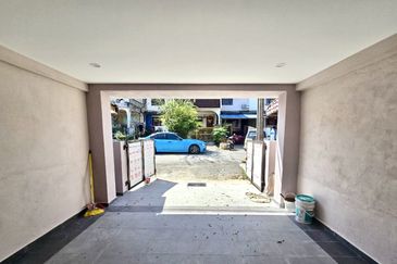 Taman Bukit Kajang Baru