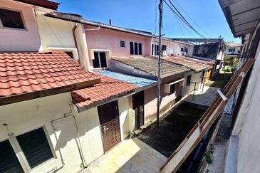 Taman Bukit Kajang Baru