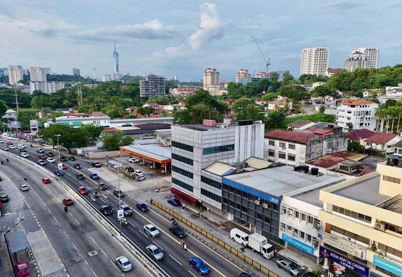 Jalan Klang Lama
