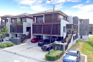 The Mulia Residences