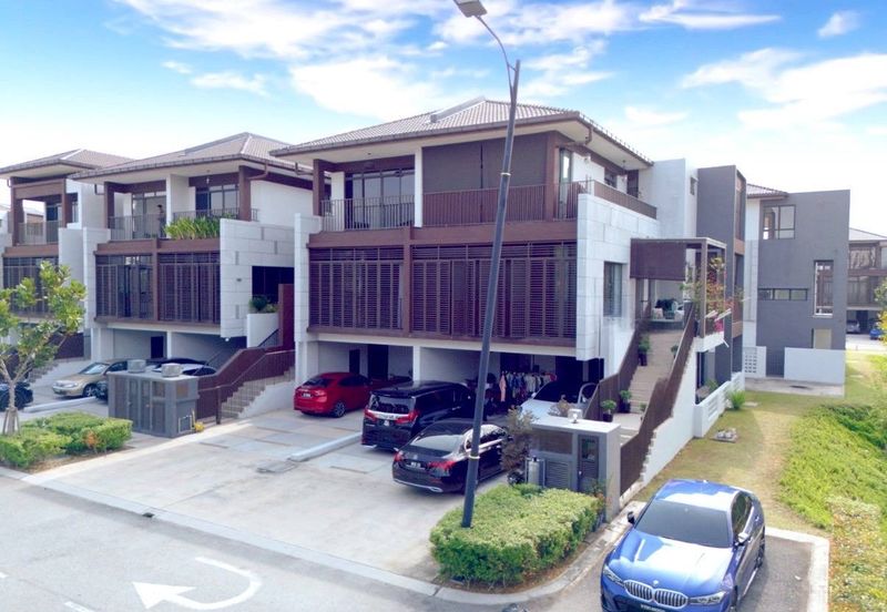 The Mulia Residences, Cyberjaya, Selangor Terrace House For Sale