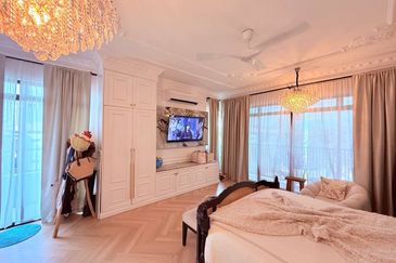 The Mulia Residences