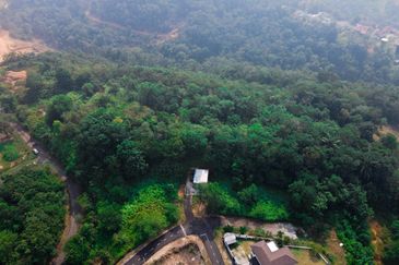 Taman Puncak Mekar, Putrajaya Agriculture Land For Sale