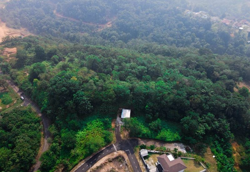 Taman Puncak Mekar, Putrajaya Agriculture Land For Sale